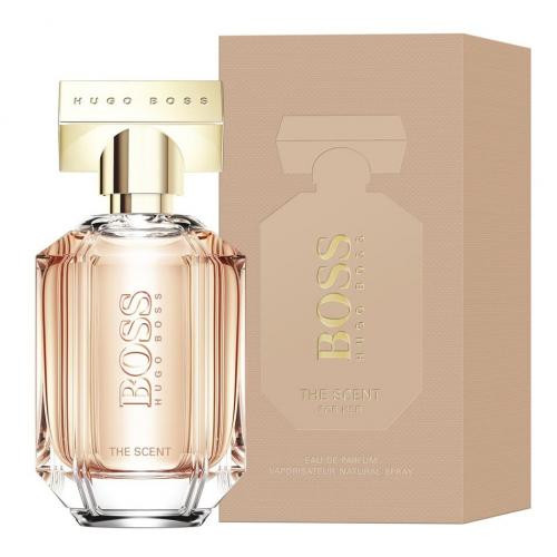 BOSS THE SCENT HER (100ML) EDP - 2