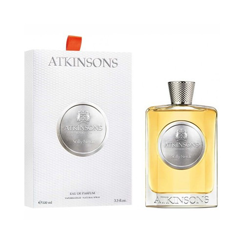 Scilly Neroli 100ml Eau de Parfum by Atkinsons for Unisex (Bottle)