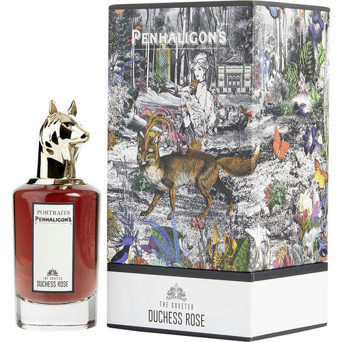 DUCHESS ROSE (75ML) EDP - 2