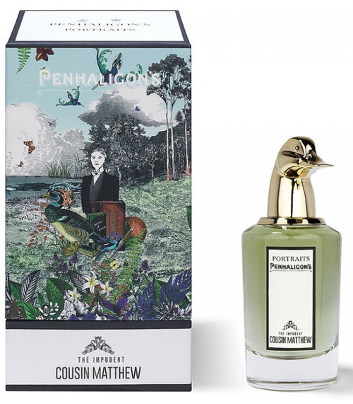 COUSIN MATTHEW (75ML) EDP - 2