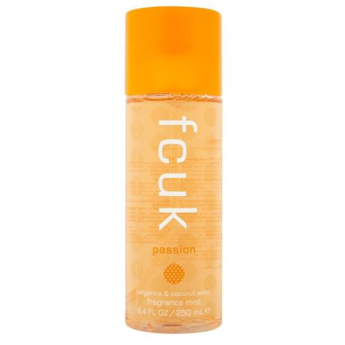 FCUK PASSION BODY MIST (250ML) - 2