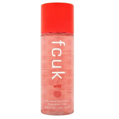 FCUK WILD BODY MIST (250ML) - 2