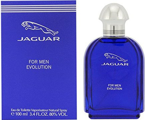 JAGUAR EVOLUTION (100ML) EDT - 2