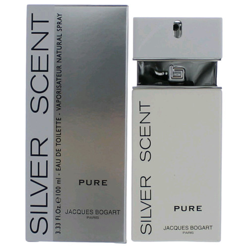 SILVER SCENT PURE (100ML) EDT - 2