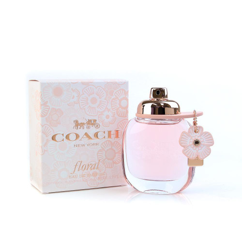 COACH FLORAL (50ML) EDP - 2