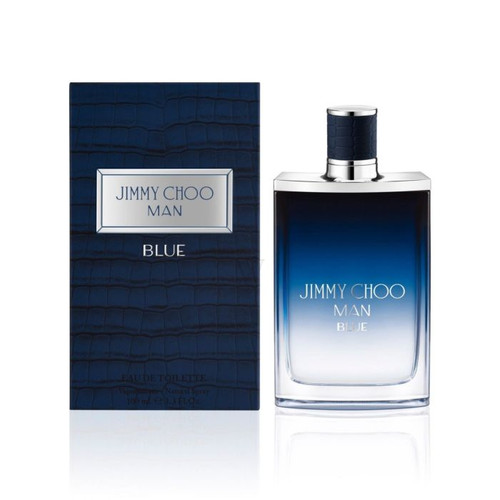 JIMMY MAN BLUE (100ML) EDT - 2