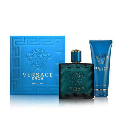 VERSACE EROS 2PC (100ML) EDT - 2