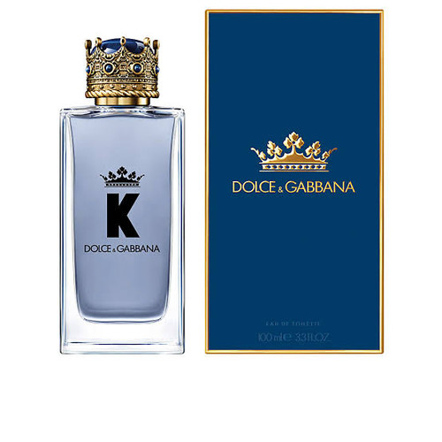 K by D&G 100ml Eau de Toilette by Dolce & Gabbana for Men (Bottle)
