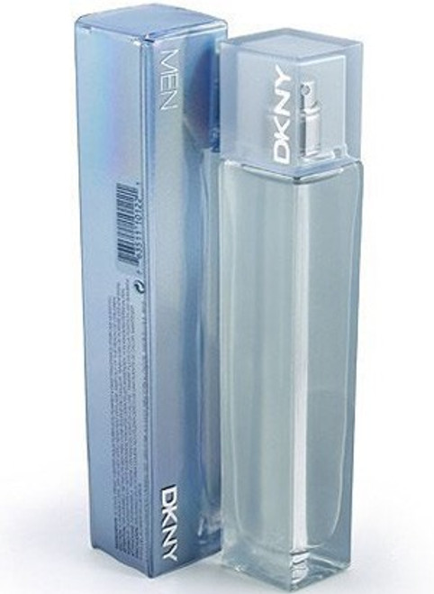 dkny perfume blue bottle