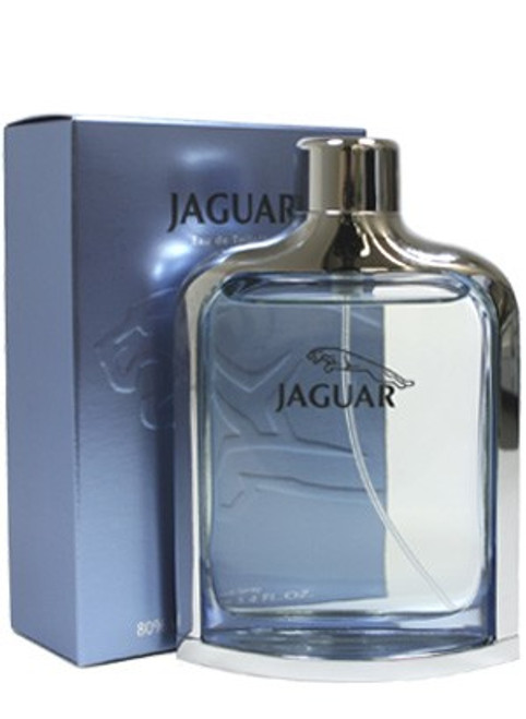 Jaguar Green 100ml Eau de Toilette by Jaguar for Men (Bottle)