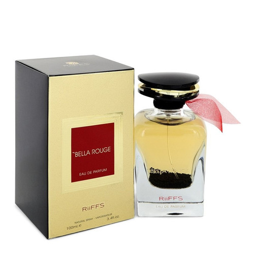 Bella Rouge 100ml Eau de Parfum by Riiffs for Women (Bottle)