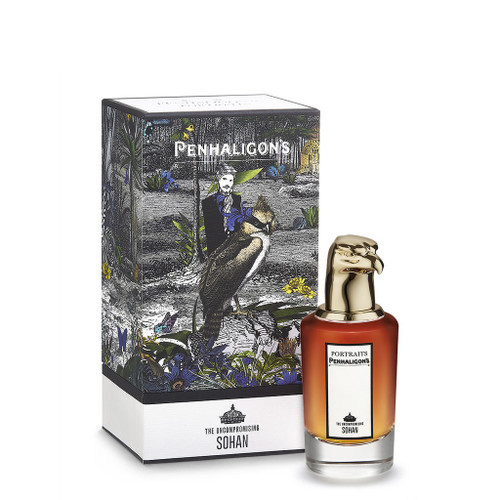 The Uncompromising Sohan 75ml Eau de Parfum by Penhaligon'S for Men (Bottle)