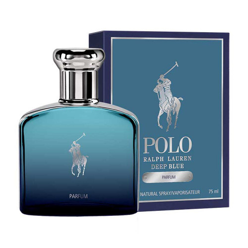 Polo Deep Blue 125ml Eau de Parfum by Ralph Lauren for Men (Bottle)