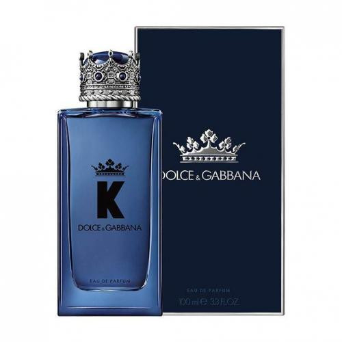 K by D&G 100ml Eau de Parfum by Dolce & Gabbana for Men (Bottle)