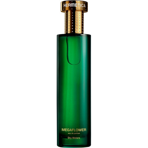 Megaflower 100ml Eau de Parfum by Hermetica for Unisex (Bottle)