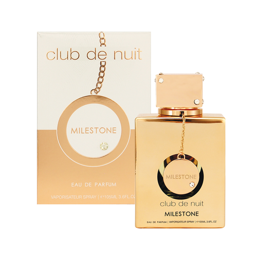 Club De Nuit Milestone 105ml Eau de Parfum by Armaf for Women (Bottle)