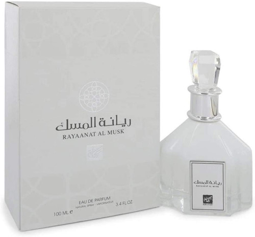 Rayaanat Al Musk 100ml Eau de Parfum by Rihanah for Unisex (Bottle)