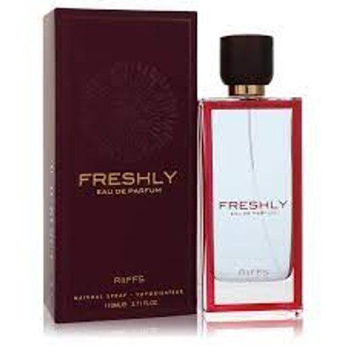 Freshly 100ml Eau de Parfum by Riiffs for Men (Bottle)