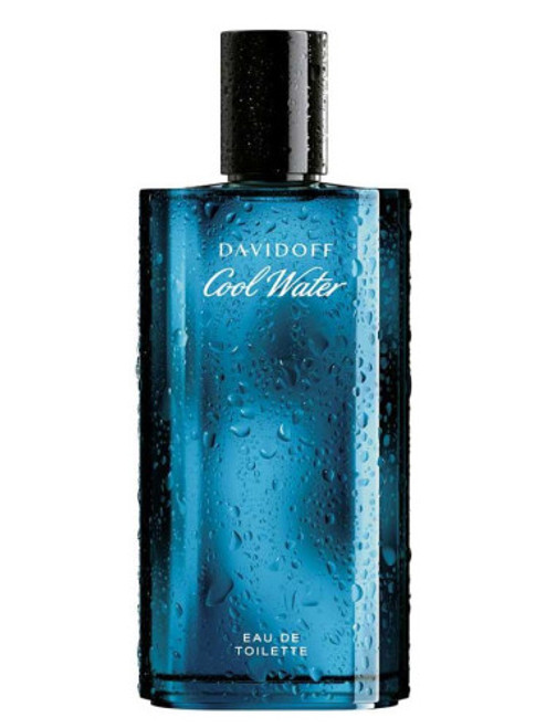 Cool Water Street Fighter Edtion 125ml Eau de Toilette by Davidoff for Men (Bottle)