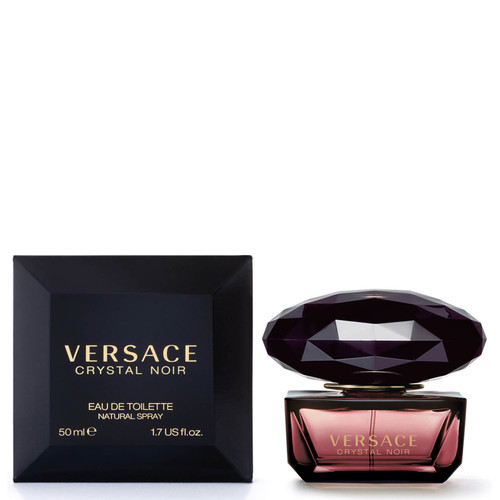 Crystal Noir 50ml Eau de Parfum by Versace for Women (Bottle)