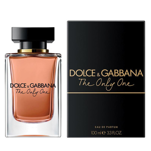 The Only One 100ml Eau de Parfum by Dolce & Gabbana for Women (Bottle)