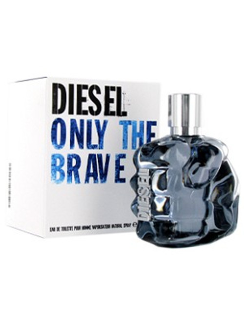 Only The Brave 75ml Eau de Toilette by Diesel for Men (Bottle)