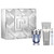 Invictus 3 Piece 100ml Eau de Toilette by Paco Rabanne for Men (Gift Set-A)