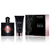 Black Opium 2 Piece 50ml Eau de Parfum by Yves Saint Laurent for Women (Gift Set)