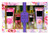 Sweety & Love 4 Piece 90ml Eau de Toilette by Mirage Brands for Women (Gift Set)