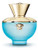 Dlyan Blue Turqouise 100ml Eau de Toilette by Versace for Women (Bottle)