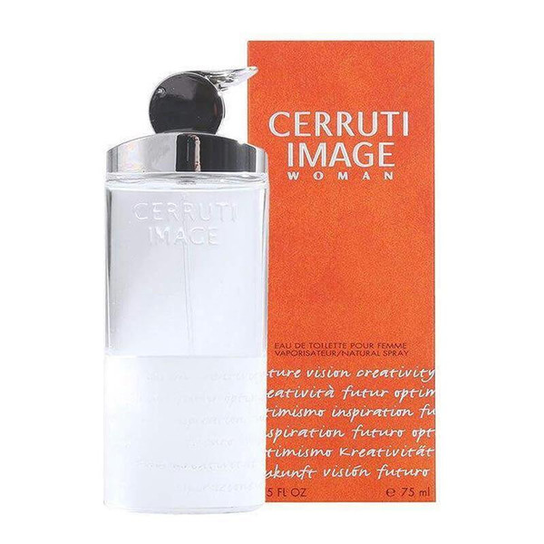 Cerutti Image 75ml Eau De Toilette By Nino Cerruti For Women (Bottle)