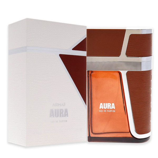 Aura 100ml Eau De Parfum By Armaf For Men (Bottle)