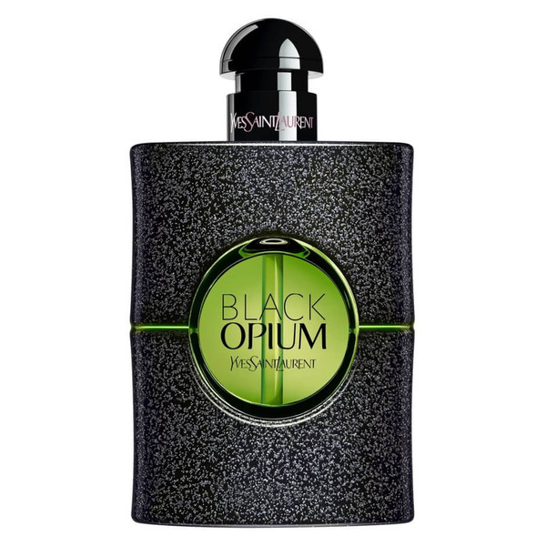 Black Opium Illicit Green 75ml Eau De Parfum By Yves Saint Laurent for Women (Bottle)