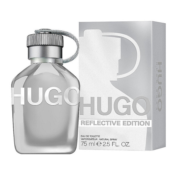 Hugo Reflective 75ml Eau de Toilette By Hugo Boss for Men (Bottle)