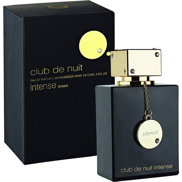 Club De Nuit Intense 105ml Eau De Parfum By Armaf For Women (Bottle)