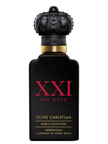 Amberwood 50ml Eau De Parfum by Clive Christian for Unisex (Bottle)