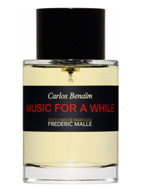 Music For a While 100ml Eau De Parfum by Frederic Malle for Unisex (Bottle)