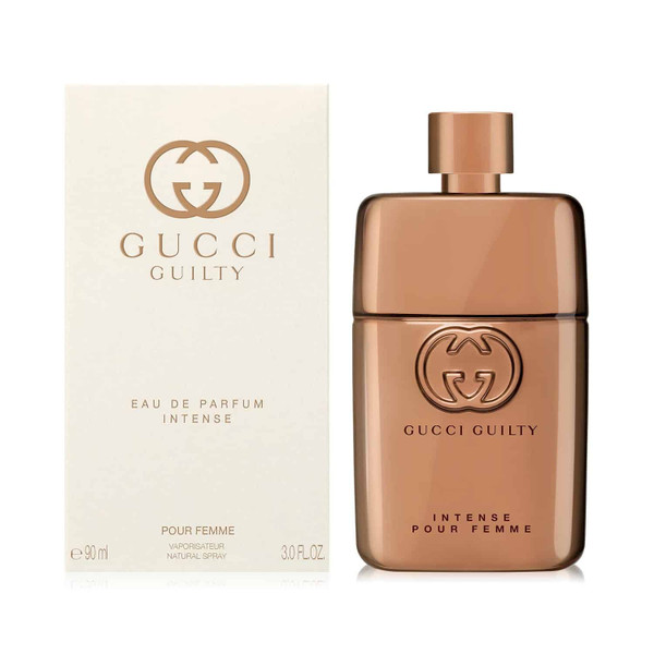 Gucci Guilty Intense 90ml Eau de Parfum by Gucci for Women (Bottle)