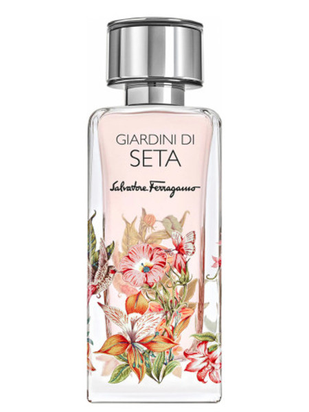 Giardini di Seta 100ml Eau de Parfum by Salvatore Ferragamo for Women (Bottle)