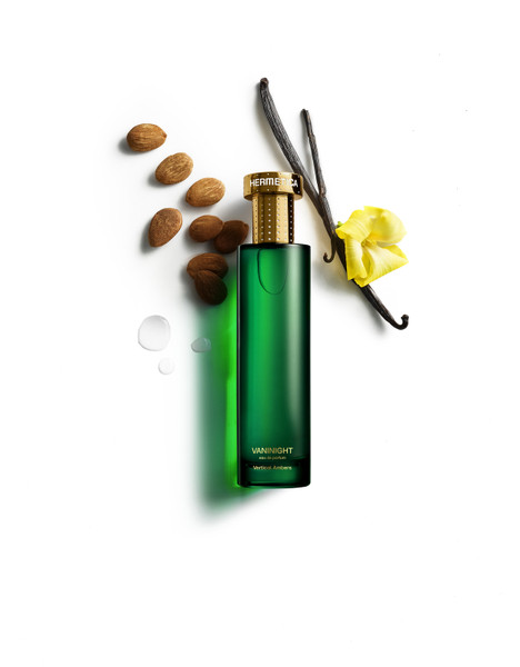 Vaninight 100ml Eau de Parfum by Hermetica for Unisex (Tester Packaging)
