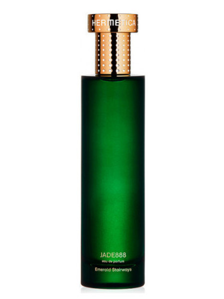 Jade888 100ml Eau de Parfum by Hermetica for Unisex (Tester Packaging)