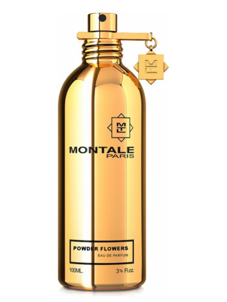 Powder Flowers 100ml Eau de Parfum by Montale for Women (Bottle)