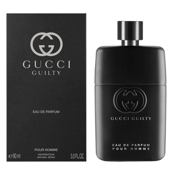 Guilty Pour Homme 90ml Eau de Parfum by Gucci for Men (Bottle)