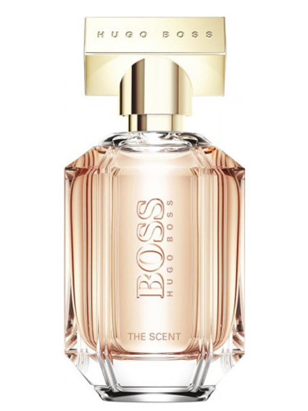 Boss The Scent For Her 50ml Eau De Parfum by Hugo Boss for Women (Bottle)