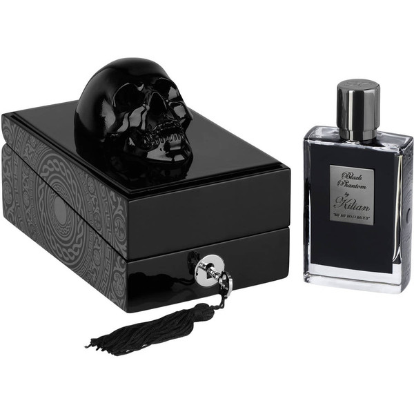 black phantom coffret 50ml Eau De Parfum By Kilian for Women (Botlle)  