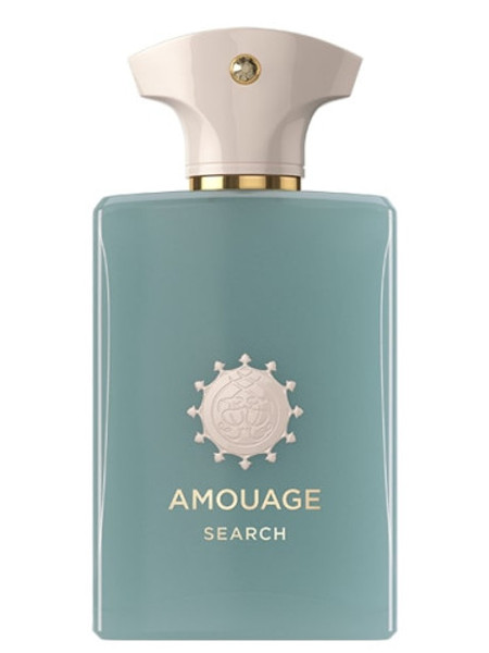 Search100ml Eau De Parfum by Amouage for Unisex (Bottle)