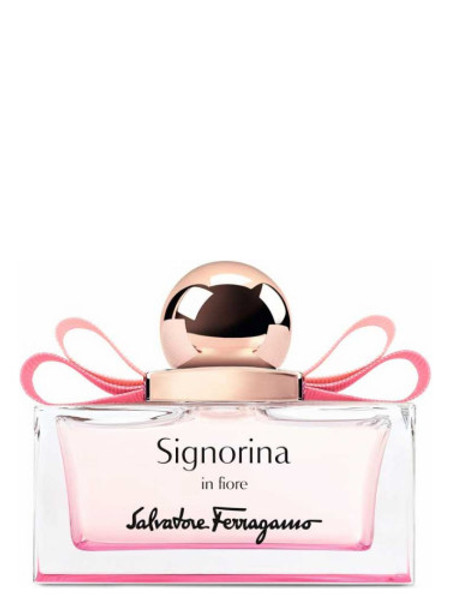 Signorina In Fiore 100ml Eau de Toilette by Salvatore Ferragamo for Women (Tester Packaging)