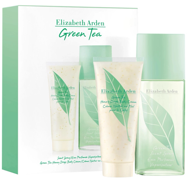 Green Tea 2 Piece 100ml Eau de Parfum by Elizabeth Arden for Women (Gift Set)
