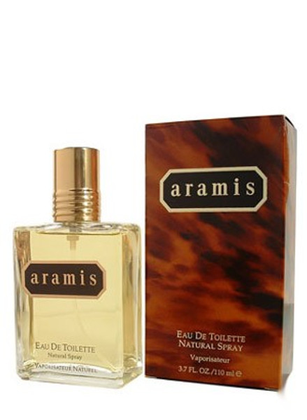 Aramis 110ml Eau de Toilette by Aramis for Men (Bottle)