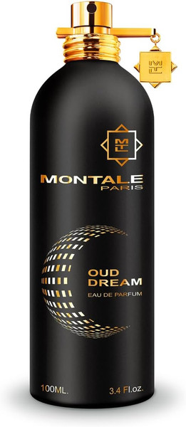 Oud Dream 100ml Eau De Parfum by Montale for Unisex (Bottle) 